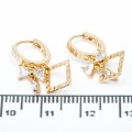 Сережки XUPING Gold 514954