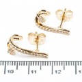 Сережки XUPING Gold 514952