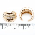 Сережки XUPING Gold 514951