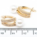 Сережки XUPING Gold 514949