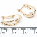 Сережки XUPING Gold 514948
