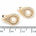 Сережки XUPING Gold 514947