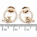 Сережки XUPING Gold 514945