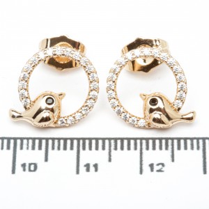 Сережки XUPING Gold 514945