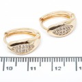 Сережки XUPING Gold 514944