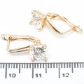 Сережки XUPING Gold 514943