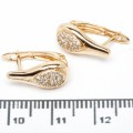 Сережки XUPING Gold 514940