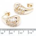 Сережки XUPING Gold 514937