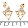 Сережки XUPING Gold 514936