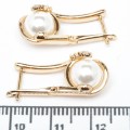 Сережки XUPING Gold 514935