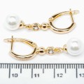 Сережки XUPING Gold 514933