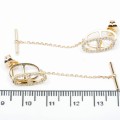 Сережки XUPING Gold 514932