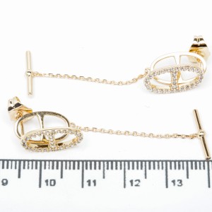 Сережки XUPING Gold 514932