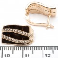 Сережки XUPING Gold 514781