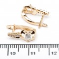 Сережки XUPING Gold 514775