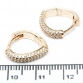 Сережки XUPING Gold 514773