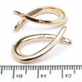 Сережки XUPING Gold 514768