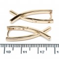 Сережки XUPING Gold 514757