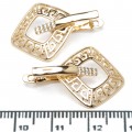 Сережки XUPING Gold 514754