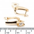 Сережки XUPING Gold 514750