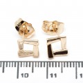 Сережки XUPING Gold 514730