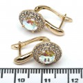 Сережки XUPING Gold 514673