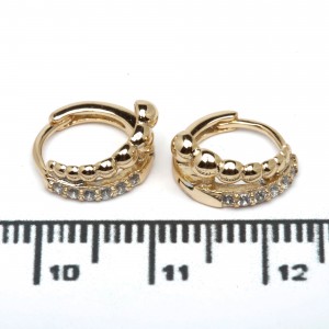 Сережки XUPING Gold 514668