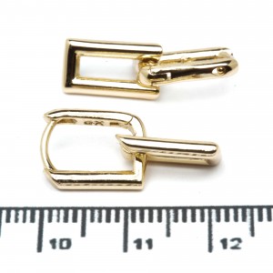 Сережки XUPING Gold 514640