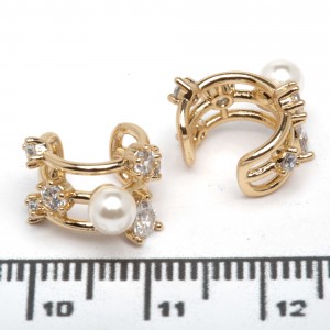 Сережки XUPING Gold 514500