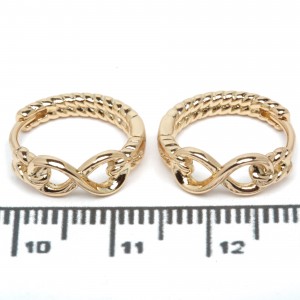 Сережки XUPING Gold 514494