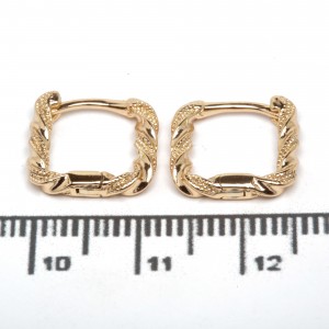 Сережки XUPING Gold 514481