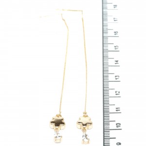 Сережки XUPING Gold 514468