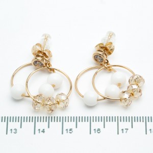 Сережки XUPING Gold 510895