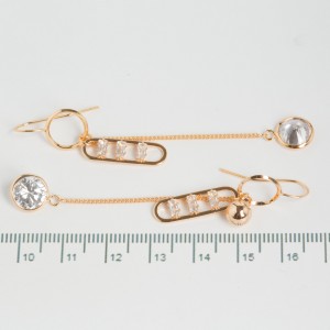 Сережки XUPING Gold 510330