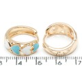 Сережки XUPING Gold 514713