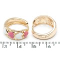 Сережки XUPING Gold 514714