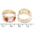 Сережки XUPING Gold 514715