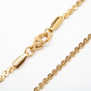 Цепочка XUPING GOLD (45 х 0.3 см.) 515511