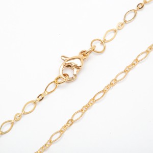 Цепочка XUPING GOLD (45.5 х 0.3 см.) 515510
