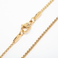 Цепочка XUPING GOLD (45.5 х 0.2 см.) 515507