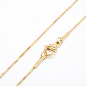 Цепочка XUPING GOLD (45.5 х 0.15 см.) 515506