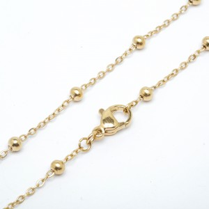 Цепочка XUPING GOLD (45 х 0.3 см.) 515276 Цепочка XUPING GOLD (45 х 0.3 см.) 515276