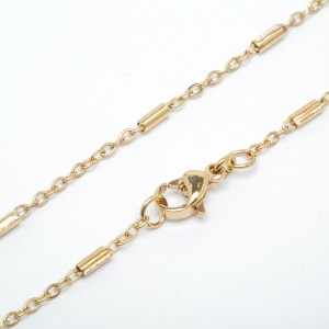 Цепочка XUPING GOLD (45 х 0.3 см.) 515275 Цепочка XUPING GOLD (45 х 0.3 см.) 515275