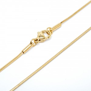 Цепочка XUPING GOLD (45.5 х 0.15 см.) 515272 Цепочка XUPING GOLD (45.5 х 0.15 см.) 515272