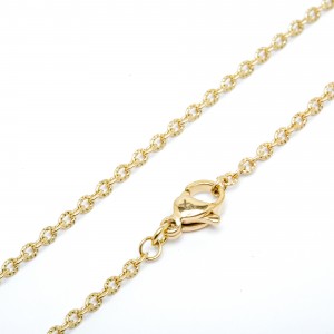 Цепочка XUPING GOLD (45 х 0.3 см.) 515271 Цепочка XUPING GOLD (45 х 0.3 см.) 515271