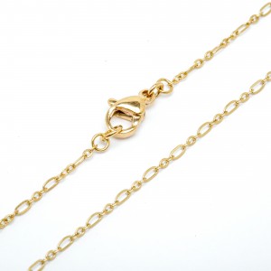 Цепочка XUPING GOLD (42 х 0.2 см.) 515270 Цепочка XUPING GOLD (42 х 0.2 см.) 515270