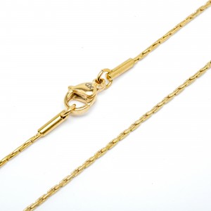 Цепочка XUPING GOLD (45 х 0.2 см.) 515267 Цепочка XUPING GOLD (45 х 0.2 см.) 515267