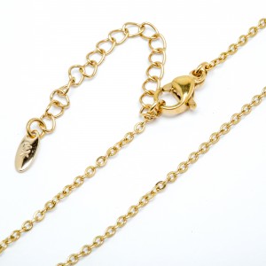 Цепочка XUPING GOLD (45 + 5 х 0.2 см.) 515266 Цепочка XUPING GOLD (45 + 5 х 0.2 см.) 515266