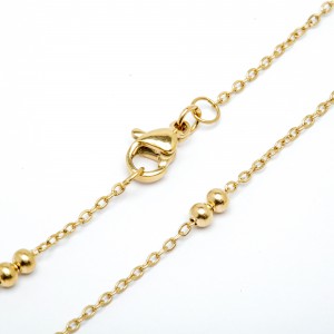 Цепочка XUPING GOLD (45 х 0.3 см.) 515265 Цепочка XUPING GOLD (45 х 0.3 см.) 515265