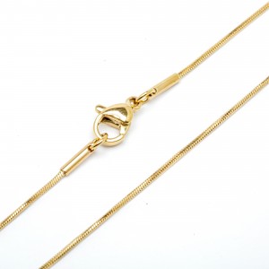 Цепочка XUPING GOLD (45.5 х 0.15 см.) 515263 Цепочка XUPING GOLD (45.5 х 0.15 см.) 515263